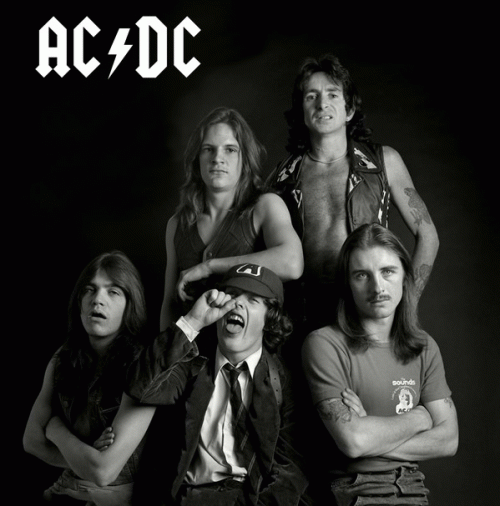 AC-DC : Live at the Haymarket